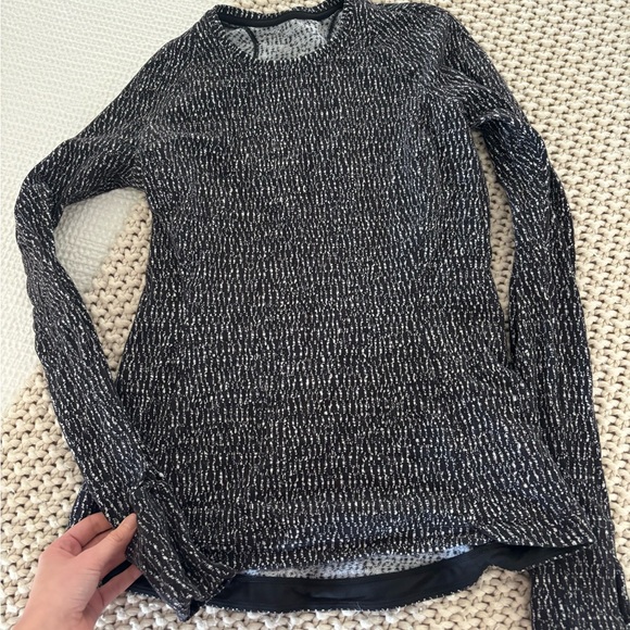 Lululemon Runderful Rulu Size 10 - Picture 3 of 5